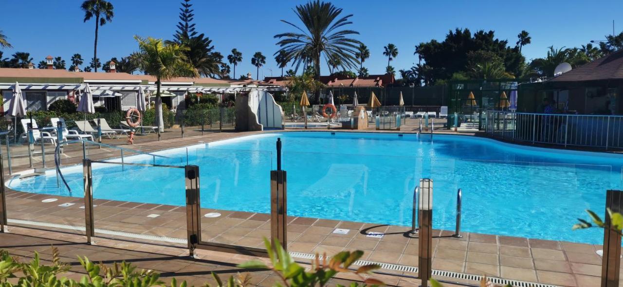 Bungalow En Maspalomas Maspalomas  Exterior foto