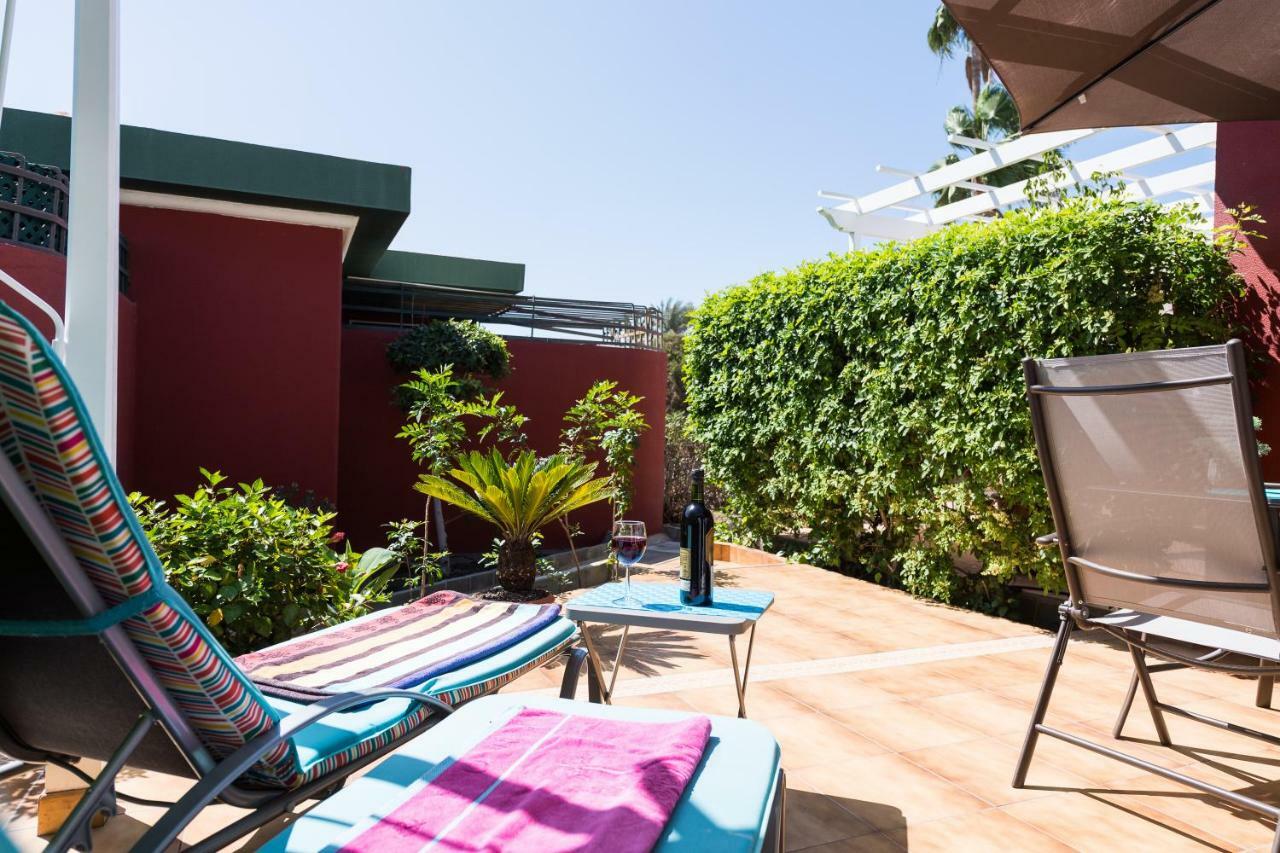 Bungalow En Maspalomas Maspalomas  Exterior foto